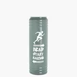 Garyline® Slim Fit RPET Bottle with Push-Pull Lid - 24 oz. — view 43