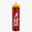 Garyline® Slim Fit RPET Bottle with Push-Pull Lid, 24 oz. — view 122
