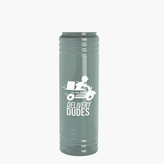 Garyline® Slim Fit RPET Bottle with Flip Lid, 24 oz. — view 26