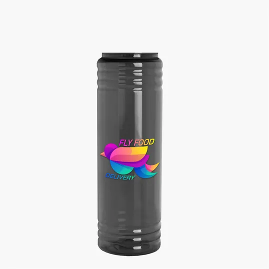 Garyline® Slim Fit RPET Bottle with Flip Lid, 24 oz. — view 68