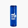Garyline® Slim Fit RPET Bottle with Flip Lid, 24 oz. — view 77