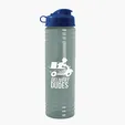 Garyline® Slim Fit RPET Bottle with Flip Lid, 24 oz. — view 21