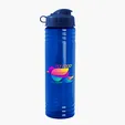 Garyline® Slim Fit RPET Bottle with Flip Lid, 24 oz. — view 39