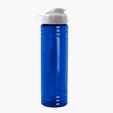 Garyline® Slim Fit RPET Bottle with Flip Lid, 24 oz. — view 5