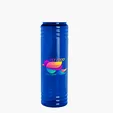 Garyline® Slim Fit RPET Bottle with Flip Lid, 24 oz. — view 78