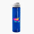Garyline® Slim Fit RPET Bottle with Flip Lid, 24 oz. — view 51