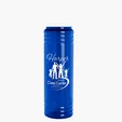 Garyline® Slim Fit RPET Bottle with Flip-Straw Lid, 24 oz. — view 99
