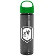 Garyline® Slim Fit RPET Bottle with Oval Crest Lid, 24 oz. — view 74