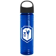 Garyline® Slim Fit RPET Bottle with Oval Crest Lid, 24 oz. — view 81