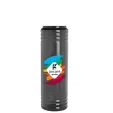 Garyline® Slim Fit RPET Bottle with Oval Crest Lid, 24 oz. — view 79