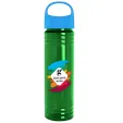 Garyline® Slim Fit RPET Bottle with Oval Crest Lid, 24 oz. — view 94