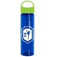 Garyline® Slim Fit RPET Bottle with Oval Crest Lid, 24 oz. — view 86