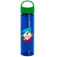 Garyline® Slim Fit RPET Bottle with Oval Crest Lid, 24 oz. — view 85