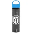 Garyline® Slim Fit RPET Bottle with Oval Crest Lid, 24 oz. — view 73