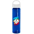 Garyline® Slim Fit RPET Bottle with Oval Crest Lid, 24 oz. — view 66