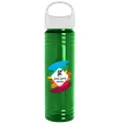 Garyline® Slim Fit RPET Bottle with Oval Crest Lid, 24 oz. — view 67