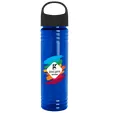 Garyline® Slim Fit RPET Bottle with Oval Crest Lid, 24 oz. — view 82