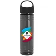 Garyline® Slim Fit RPET Bottle with Oval Crest Lid, 24 oz. — view 72