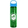 Garyline® Slim Fit RPET Bottle with Oval Crest Lid, 24 oz. — view 93