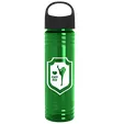 Garyline® Slim Fit RPET Bottle with Oval Crest Lid, 24 oz. — view 91