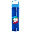 Garyline® Slim Fit RPET Bottle with Oval Crest Lid, 24 oz. — view 84