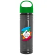 Garyline® Slim Fit RPET Bottle with Oval Crest Lid, 24 oz. — view 75
