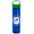 Garyline® Slim Fit RPET Bottle with Oval Crest Lid, 24 oz. — view 80