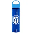 Garyline® Slim Fit RPET Bottle with Oval Crest Lid, 24 oz. — view 83
