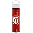 Garyline® Slim Fit RPET Bottle with Oval Crest Lid, 24 oz. — view 68