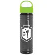 Garyline® Slim Fit RPET Bottle with Oval Crest Lid, 24 oz. — view 76