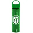 Garyline® Slim Fit RPET Bottle with Oval Crest Lid, 24 oz. — view 95