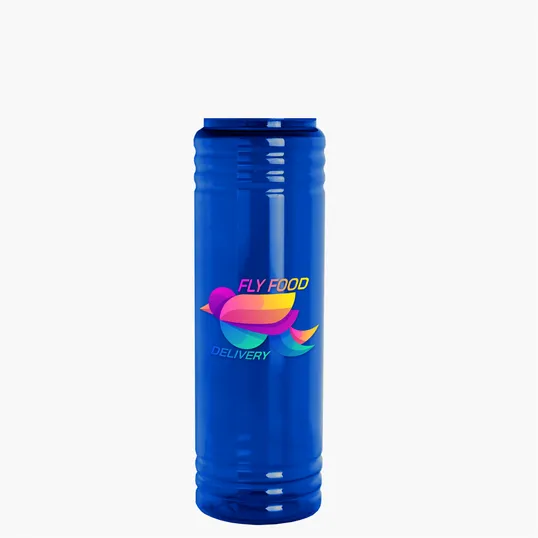 Garyline® Slim Fit RPET Bottle with Pop-Up Lid, 24 oz. — view 17
