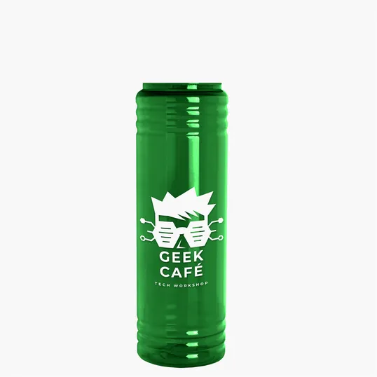 Garyline® Slim Fit RPET Bottle with Pop-Up Lid, 24 oz. — view 20