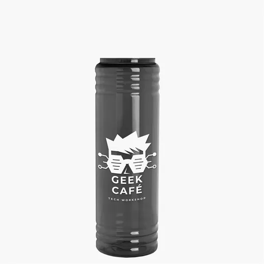 Garyline® Slim Fit RPET Bottle with Pop-Up Lid, 24 oz. — view 13