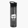 Garyline® Slim Fit RPET Bottle with Pop-Up Lid, 24 oz. — view 12