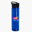 Garyline® Slim Fit RPET Bottle with Pop-Up Lid, 24 oz. — view 15
