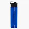 Garyline® Slim Fit RPET Bottle with Pop-Up Lid, 24 oz. — view 3