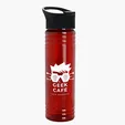 Garyline® Slim Fit RPET Bottle with Pop-Up Lid, 24 oz. — view 22