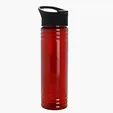 Garyline® Slim Fit RPET Bottle with Pop-Up Lid, 24 oz. — view 5