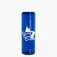 Garyline® Slim Fit RPET Bottle with Quick-Snap Lid, 24 oz. — view 23