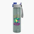 Garyline® Slim Fit RPET Bottle with Quick-Snap Lid, 24 oz. — view 10