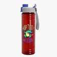 Garyline® Slim Fit RPET Bottle with Quick-Snap Lid, 24 oz. — view 33