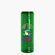 Garyline® Slim Fit RPET Bottle with Quick-Snap Lid, 24 oz. — view 30