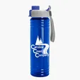 Garyline® Slim Fit RPET Bottle with Quick-Snap Lid, 24 oz. — view 21