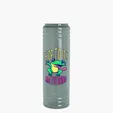 Garyline® Slim Fit RPET Bottle with Quick-Snap Lid, 24 oz. — view 12