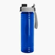 Garyline® Slim Fit RPET Bottle with Quick-Snap Lid, 24 oz. — view 3