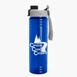 Garyline® Slim Fit RPET Bottle with Quick-Snap Lid, 24 oz. — view 19
