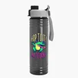 Garyline® Slim Fit RPET Bottle with Quick-Snap Lid, 24 oz. — view 15