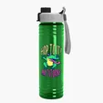 Garyline® Slim Fit RPET Bottle with Quick-Snap Lid, 24 oz. — view 27