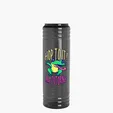 Garyline® Slim Fit RPET Bottle with Quick-Snap Lid, 24 oz. — view 18